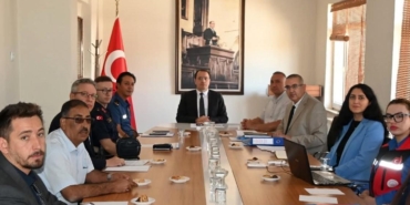 Çay’da Çocuk Koruma Koordinasyon Kurulu toplandı