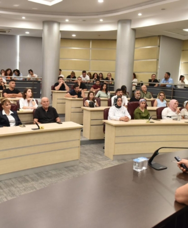 Yaşlı dostu Kepez’den Alzheimer farkındalık eğitimi