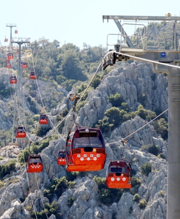 Teleferik kazası davasında 3 sanığın yurt dışı yasağı kaldırıldı