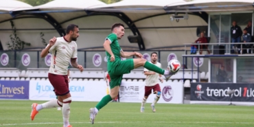 Serik Spor, tek golle kazandı