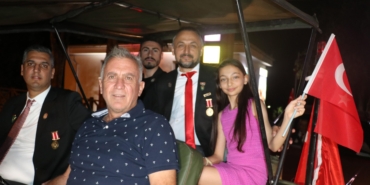 Gaziler Günü’nde klasik otomobil korteji