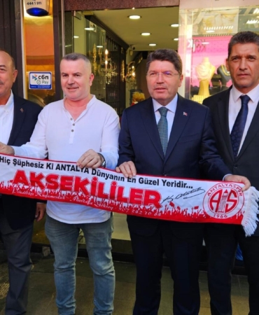 Bakan Tunç: Şehit ailelerimizi rencide edecek hiçbir tutum içerisinde olmayız (2)