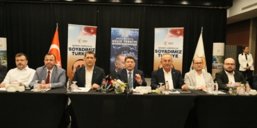 Bakan Tunç: Şehit ailelerimizi rencide edecek hiçbir tutum içerisinde olmayız (3)