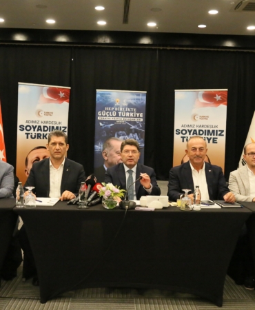 Bakan Tunç: Şehit ailelerimizi rencide edecek hiçbir tutum içerisinde olmayız (3)