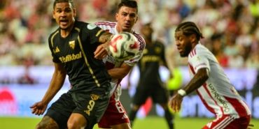 Antalyaspor – Kayserispor: 1-1