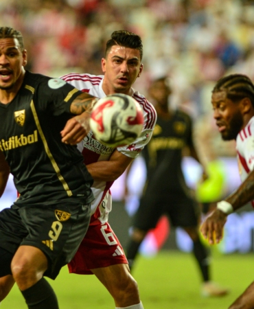 Antalyaspor – Kayserispor: 1-1