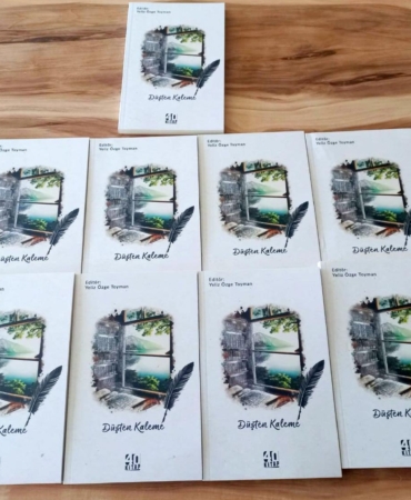 Düşten Kaleme okurlarla buluştu