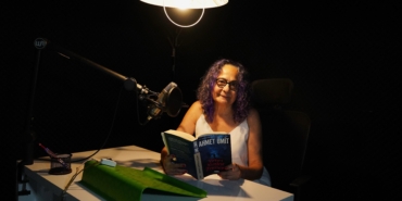 Gönüllü sesler, görme engellilere kitap oluyor