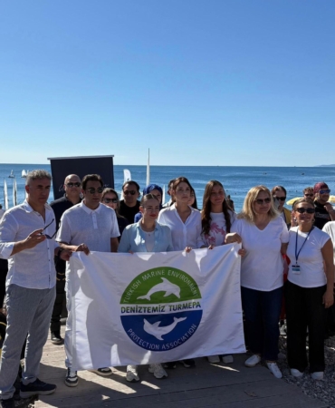 TURMEPA’dan çağrı: ‘Deniz Varsa Hayat Var’