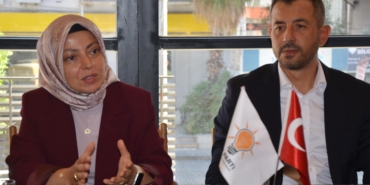 AK Parti MKYK Üyesi Şener: Ülkemizde milli savunma ve teknoloji hamlesi var