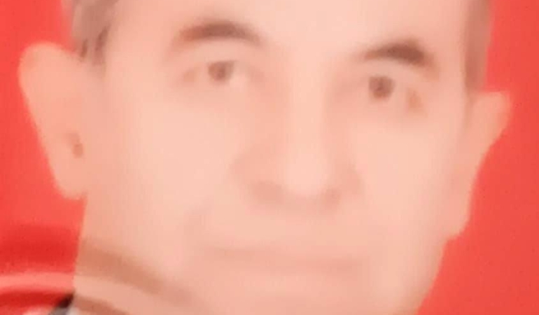 Ölen babasıyla 3 gün aynı evde kaldı