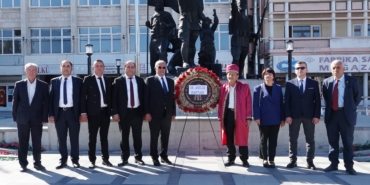 Burdur’da Ahilik Haftası töreni