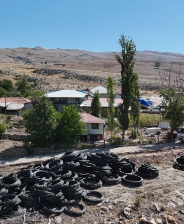 ASAT’tan Korkuteli Manay’a yeni içme suyu hattı