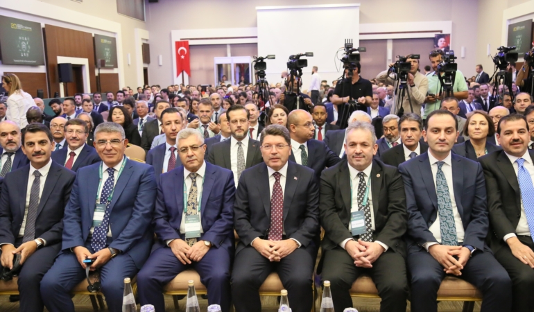 Bakan Tunç: İsrail’in o soykırım suçluları da bir gün hesap verecek