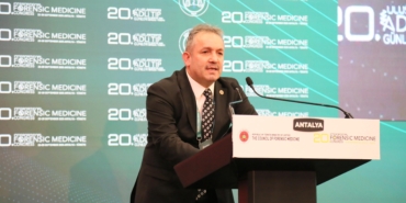 Adli Tıp Kurumu’nda 8 ayda 615 bin 944 dosya incelendi