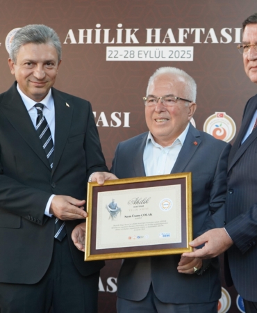 Ahilik Haftası kutlandı