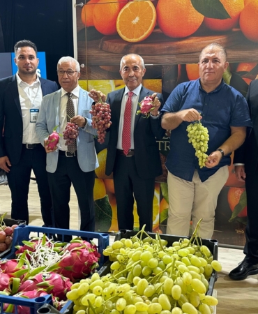 Fresh Antalya 2025’e büyük ilgi