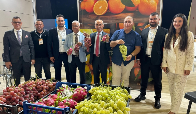 Fresh Antalya 2025’e büyük ilgi