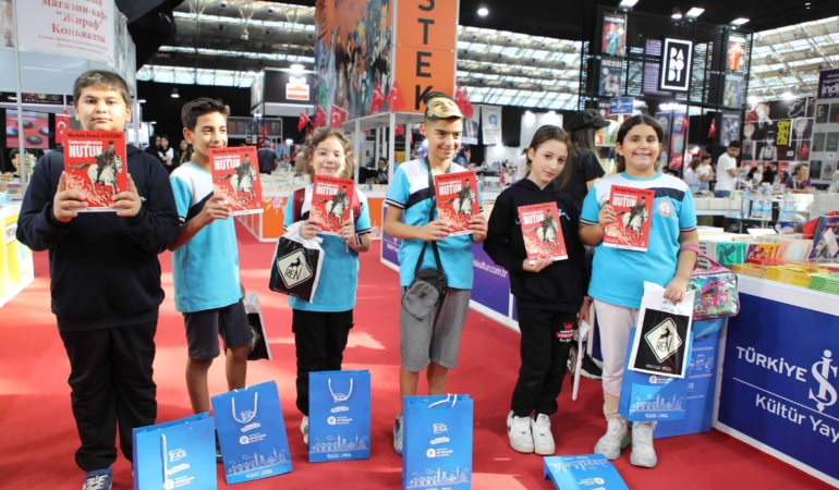 15’inci Antalya Kitap Fuarı 3 Ekim’de başlıyor