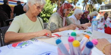 Kepez’den Alzheimer Farkındalık Günü’nde anlamlı etkinlik