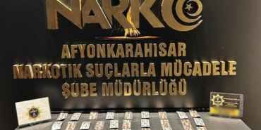 Otomobilde uyuşturucu ele geçirildi