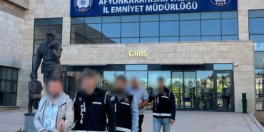 Tefecilik operasyonuna 2 tutuklama