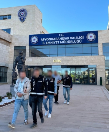 Tefecilik operasyonuna 2 tutuklama