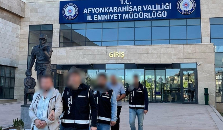 Tefecilik operasyonuna 2 tutuklama