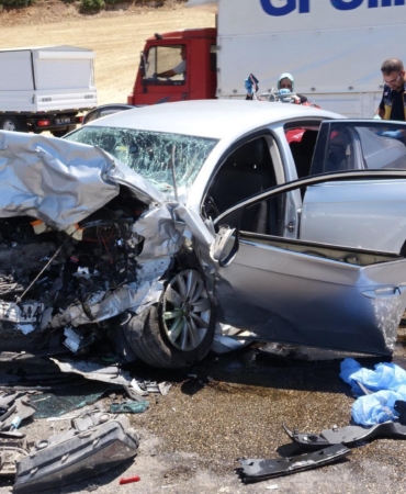 ‘Hızlı’ ve ‘alkollü’ sürücü kazaları arttı