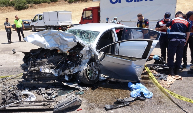 ‘Hızlı’ ve ‘alkollü’ sürücü kazaları arttı