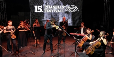 Phaselis Festivali başladı