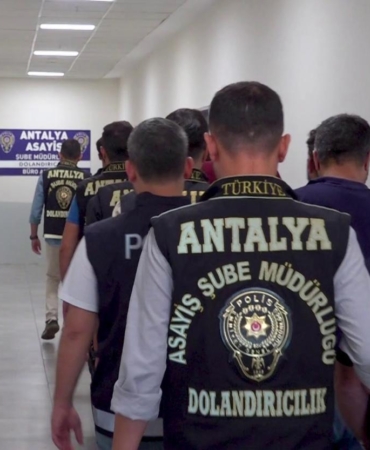 Dublörlü, sahte vekaletli gayrimenkul satışını, polis önledi