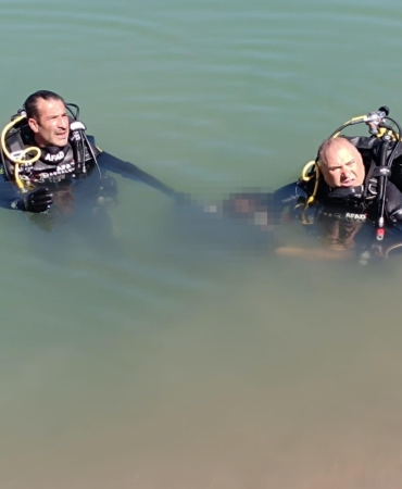 Kayıp emekli polisin baraj gölünde cansız bedeni bulundu