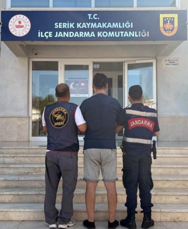 Antalya’da 72 saatte 191 aranan kişi yakalandı