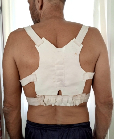 ‘Dik duruş aparatları kas zayıflığı yaratabilir’