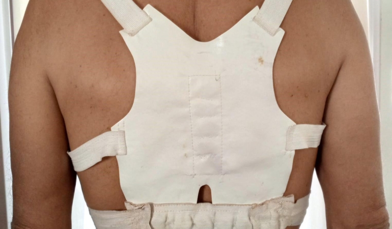 ‘Dik duruş aparatları kas zayıflığı yaratabilir’