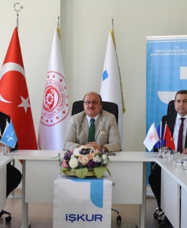 Burdur’da tarım istihdamı toplantısı