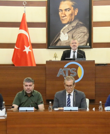 ATSO’da ‘komite kararı’ tartışması