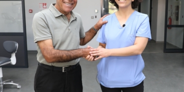 10 yıllık ağrılardan kurtuldu