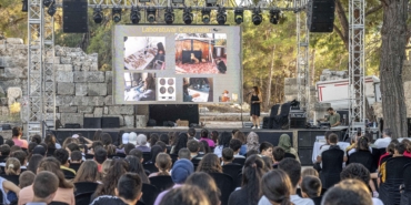 Phaselis Festivali’nde çocuklara özel etkinlik