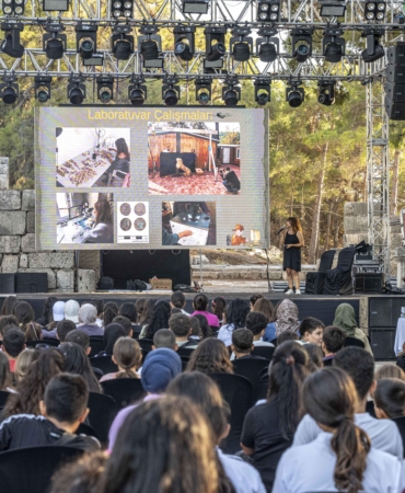 Phaselis Festivali’nde çocuklara özel etkinlik