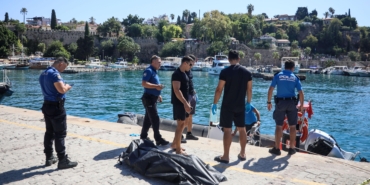 Falezlerden düşen genç hayatını kaybetti