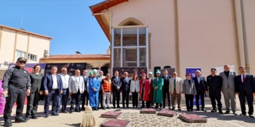 Burdur’da Ahilik Haftası kutlandı