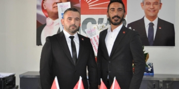 CHP Korkuteli’de Kardıçlı göreve başladı