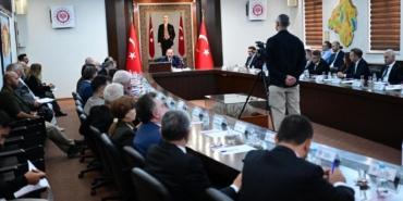 Vali Erin: Isparta birinci değil