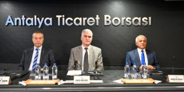 ATB Eylül Ayı Meclis Toplantısı yapıldı