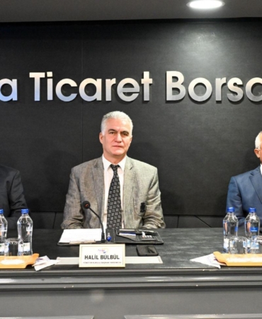 ATB Eylül Ayı Meclis Toplantısı yapıldı