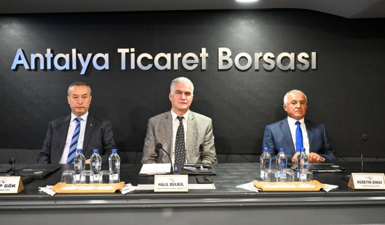 ATB Eylül Ayı Meclis Toplantısı yapıldı