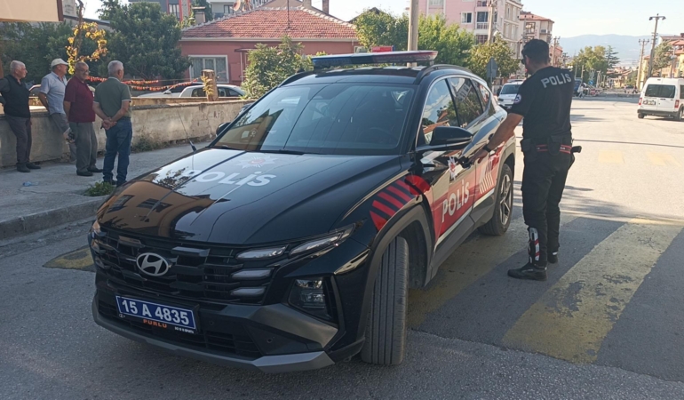 Şoförlerin kavgasında 1 yaralı