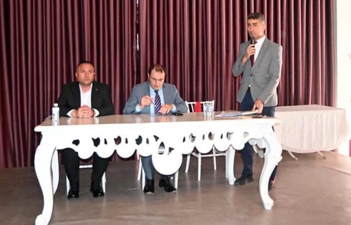 Çay’da okul güvenliği toplantısı